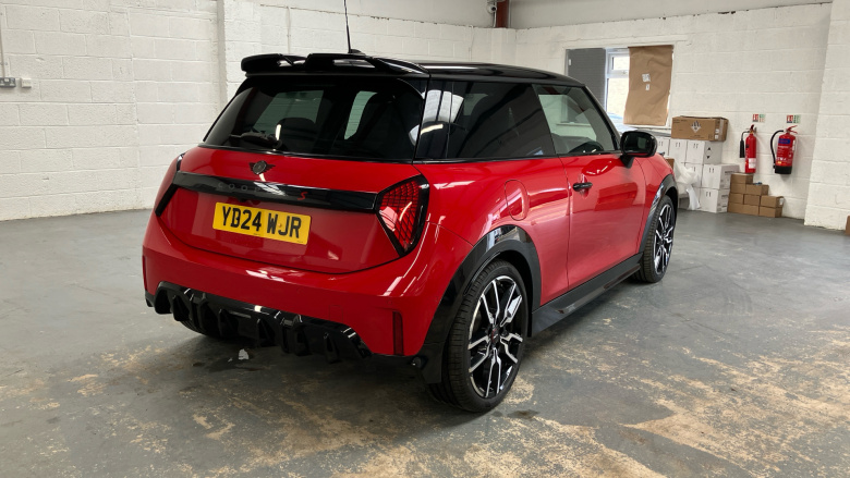 MINI Cooper 2.0 S Sport 3dr Auto Petrol Hatchback